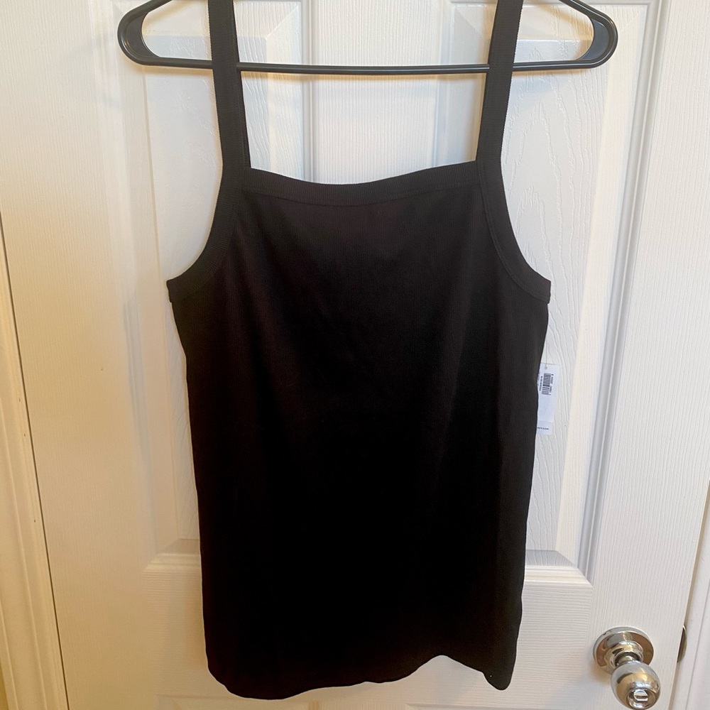 Old Navy Square Neck Tank Top